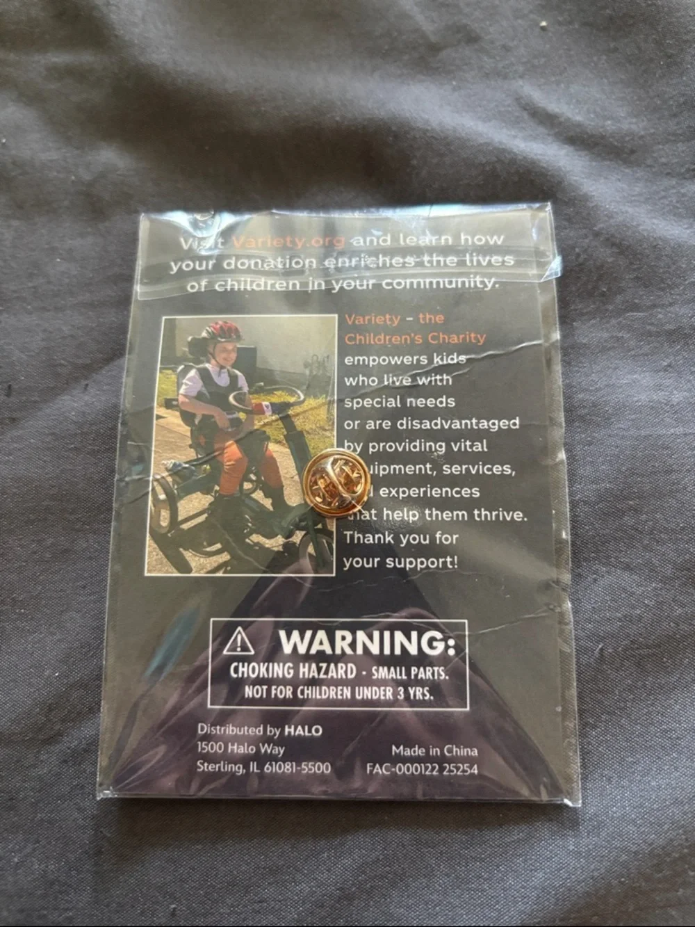 Avatar Pin - Picture 2 of 2